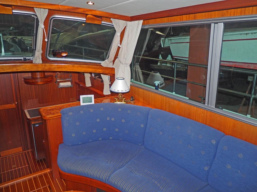 Wheelhouse, Accommodation